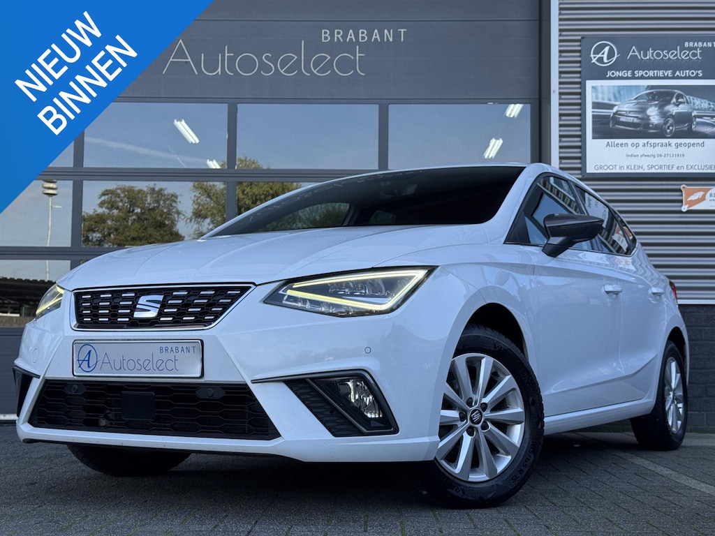 SEAT Ibiza 1.0 TSI Excellence Carplay | Virtual | Dealer OH