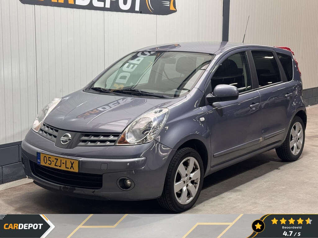 Nissan Note 1.6 Acenta