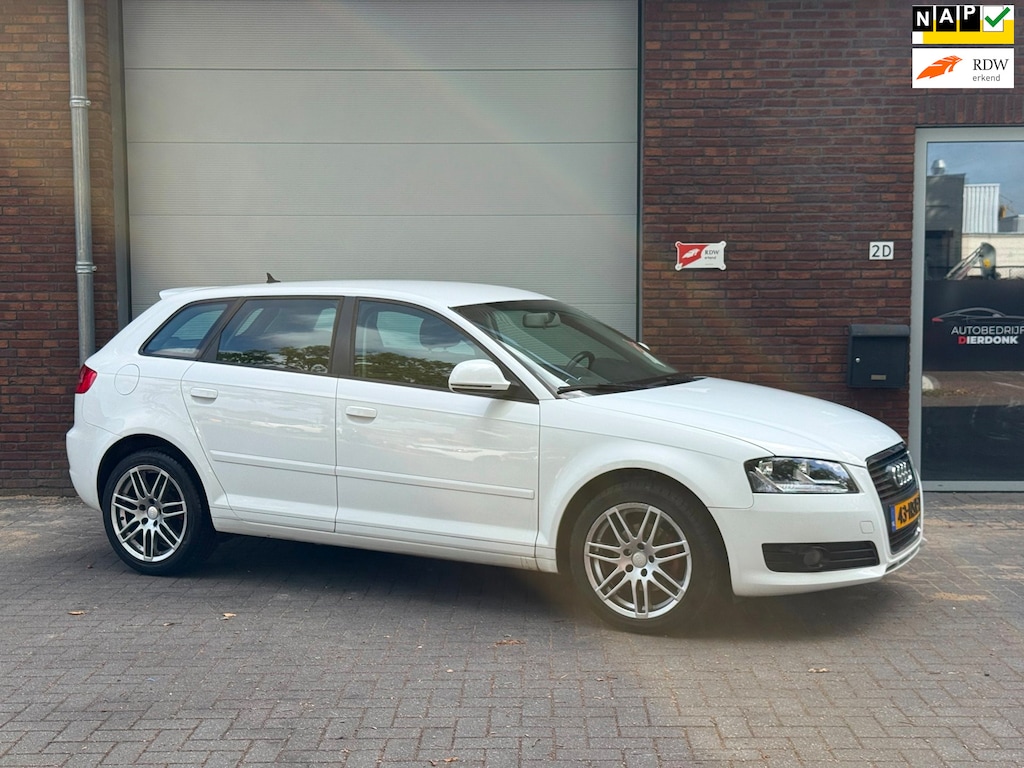 Audi A3 Sportback 1.8 TFSI Attraction Pro Line|AIRCO|NIEUWE APK