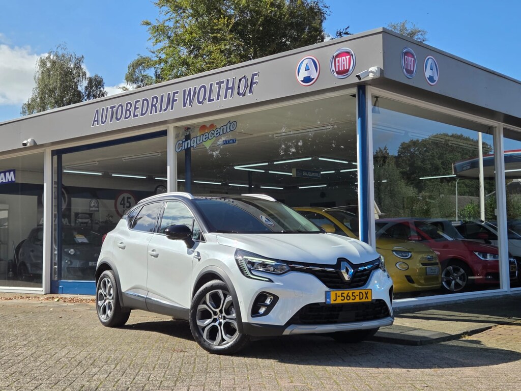 Renault Captur 1.0 TCe 100 Edition One