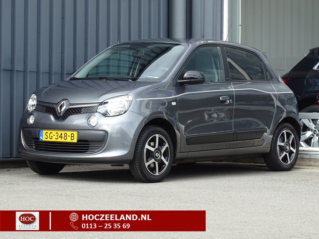 Renault Twingo 1.0 SCe Limited AUTOMAAT | 10.546km | 1e eigenaar
