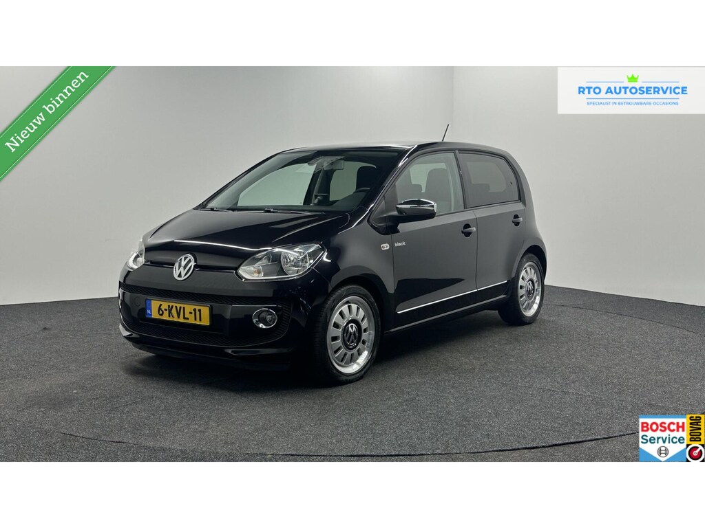 Volkswagen Up! 1.0 high up! BlueMotion AIRCO PANO NAVI CRUISE LM.