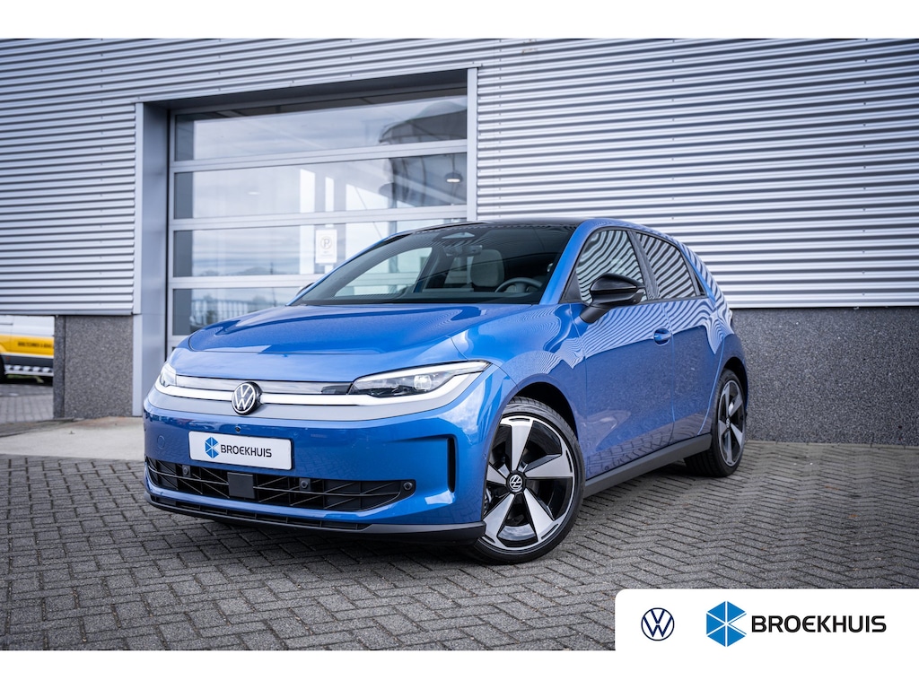 Volkswagen ID.Polo Style First Edition 52kwh | 360 graden camera (Area View) | Apple Carplay/Android Auto|telefoonintegratie premium | Automatische afstandsregeling (Adaptive Cruise Control)