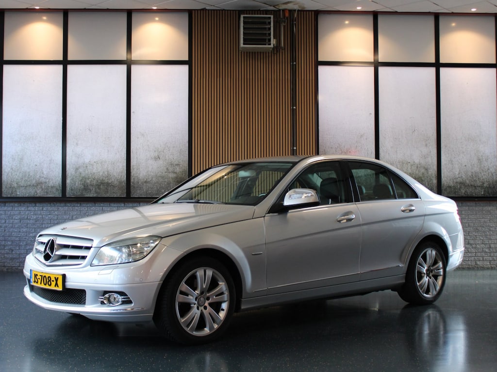 Mercedes-Benz C-klasse 280 Avantgarde 4-Matic | Leder | Navi | Automaat