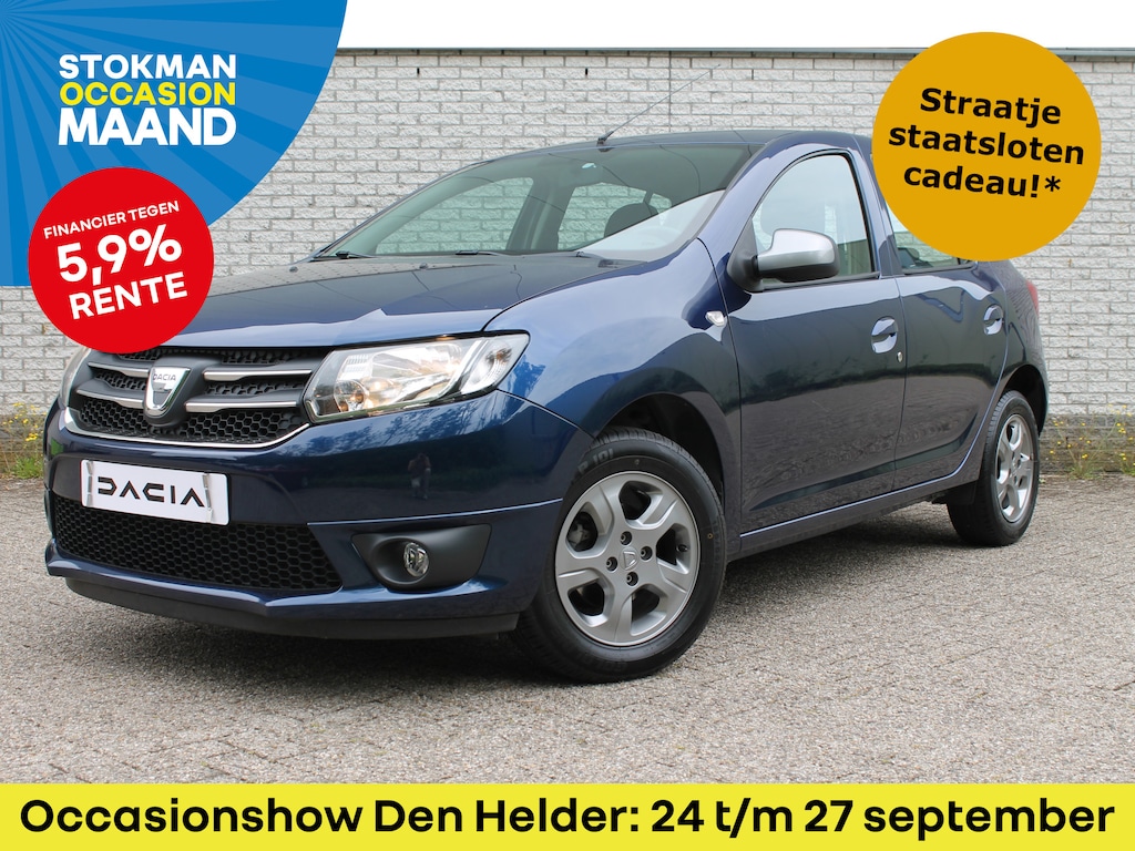 Dacia Sandero 0.9 TCe 10th Anniversary | airco | cruise control | lichtmetalen velgen