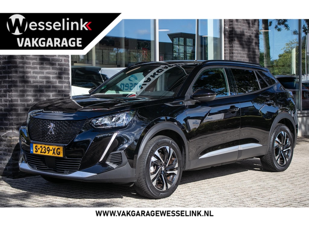 Peugeot e-2008 EV Allure Pack 50 kWh SOH 96%