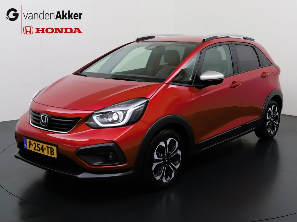 Honda Jazz 1.5 i-MMD 109pk Hybrid CVT Cross