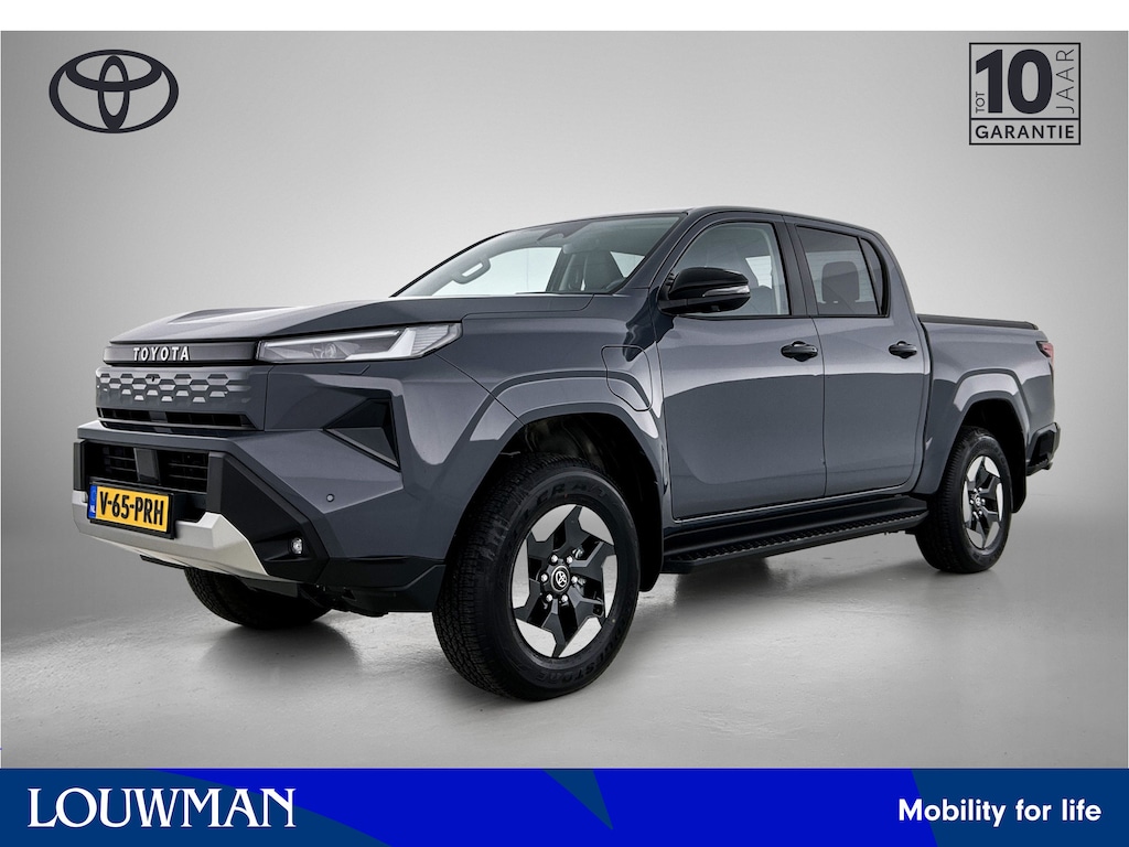 Toyota Hilux Dubbele Cabine 59,2 kWh Electric Professional | Trekhaak |