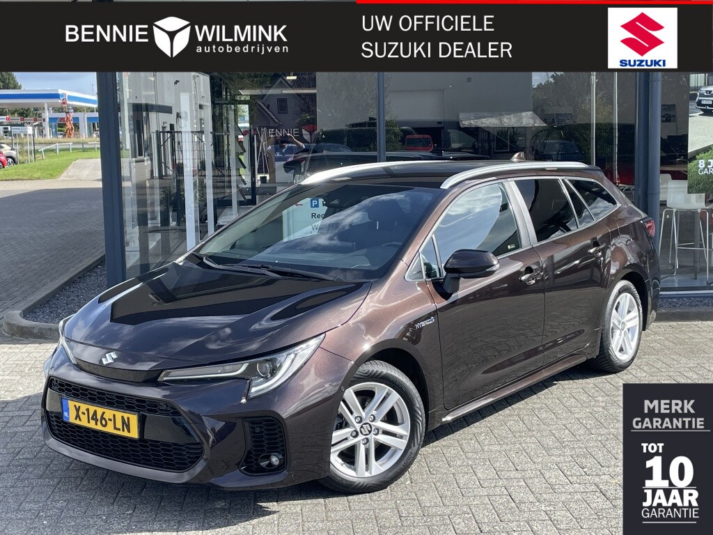 Suzuki Swace 1.8 Hybrid Select | Blindspot | Parkeersensoren V+A