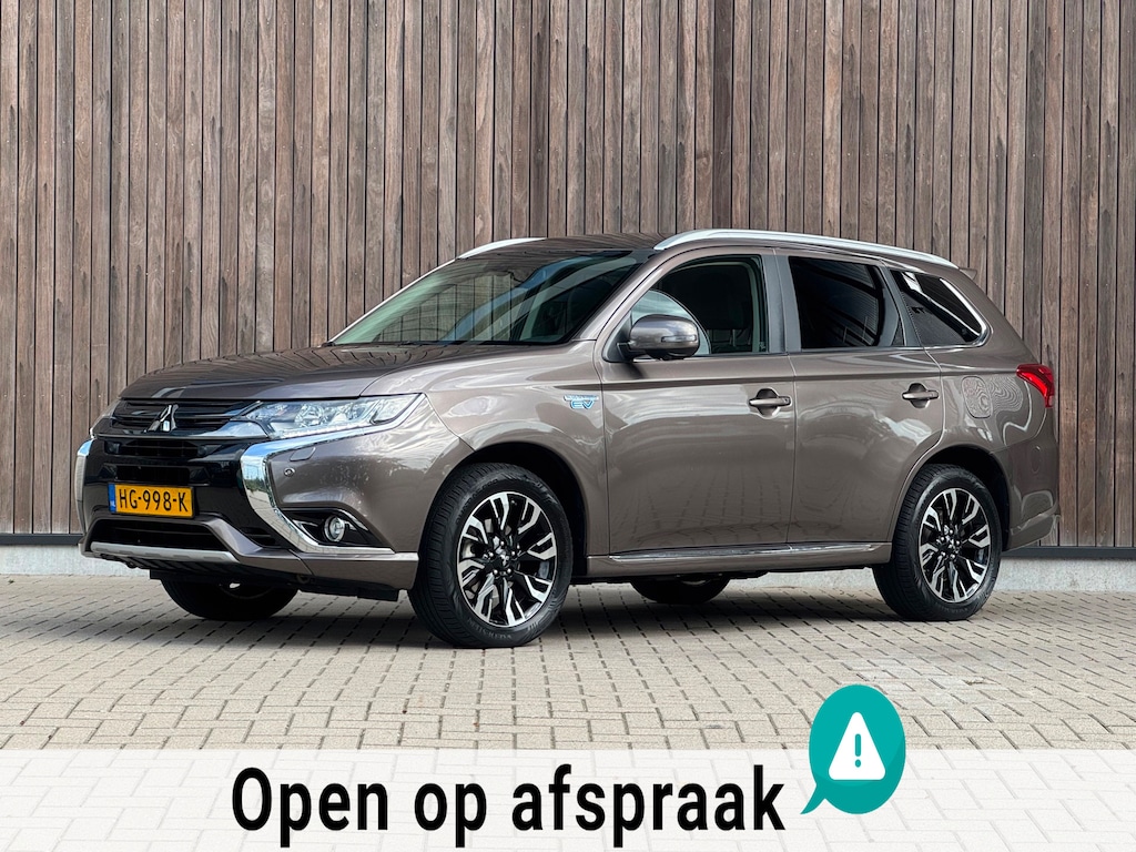 Mitsubishi Outlander 2.0 PHEV Instyle / Facelift /
