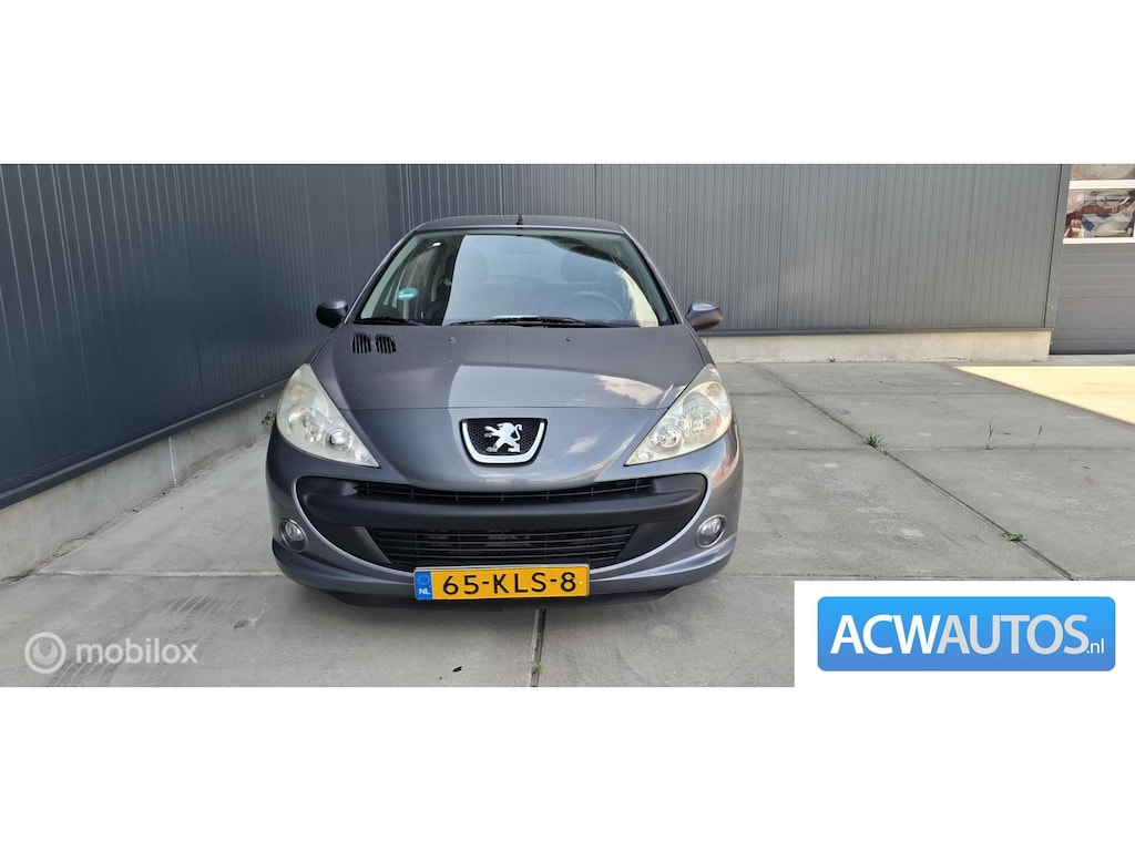Peugeot 206+ 1.4 XS