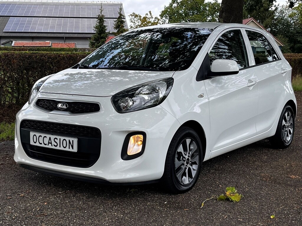 Kia Picanto 1.0 CVVT C.Pl.L.Nav