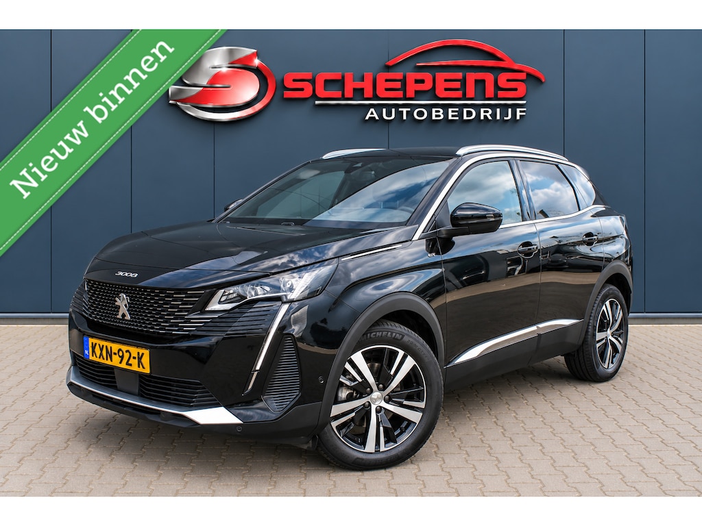 Peugeot 3008 1.2 PureTech GT Automaat | Navi | Clima | Camera