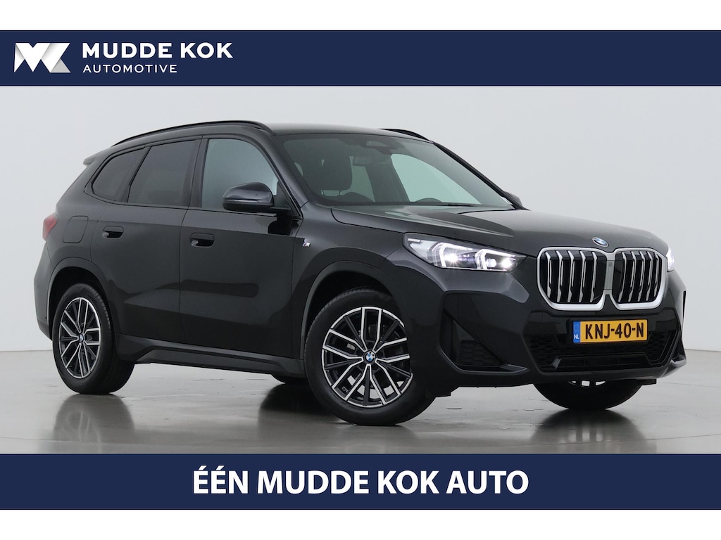 BMW X1 sDrive18i | M Sport | Adaptief M-Onderstel | Keyless Entry | Adaptieve LED | Stoelverwarming | Sportstoelen | Shadow Line