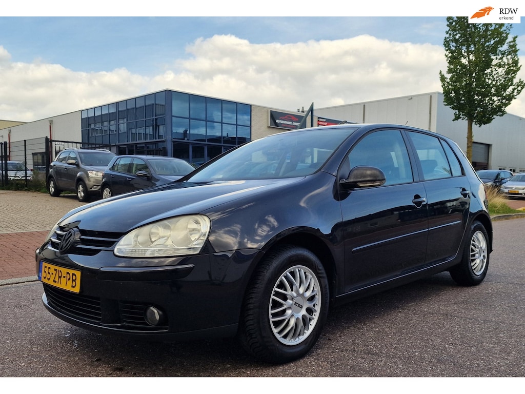 Volkswagen Golf 1.6 FSI Trendline AIRCO SPORTLOOK
