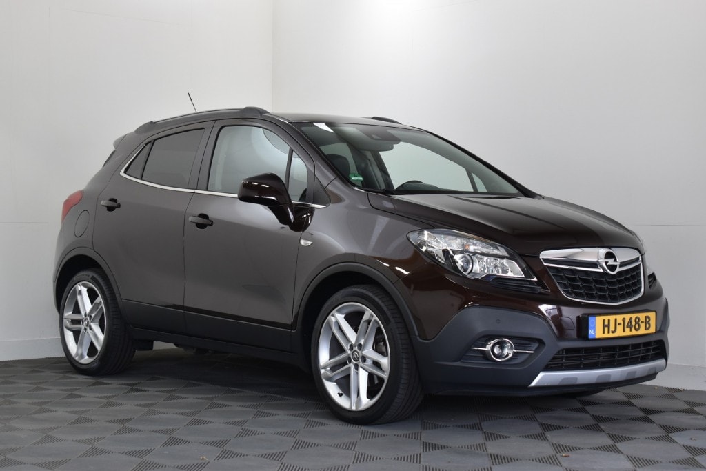 Opel Mokka 1.4 T 170PK COSMO