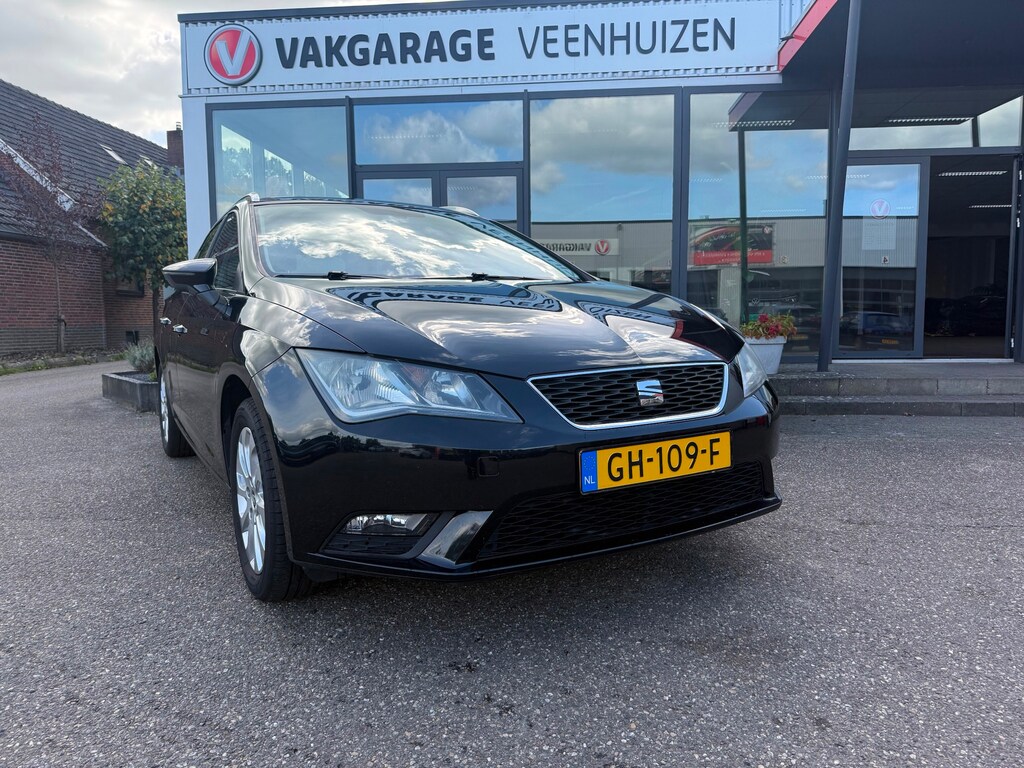 SEAT Leon ST 1.2 TSI Reference Business|rijklaar prijs