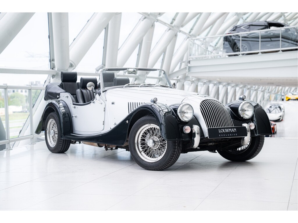 Morgan 4/4 2000 Morgan | 4 seater | Two Tone | Reservewiel |