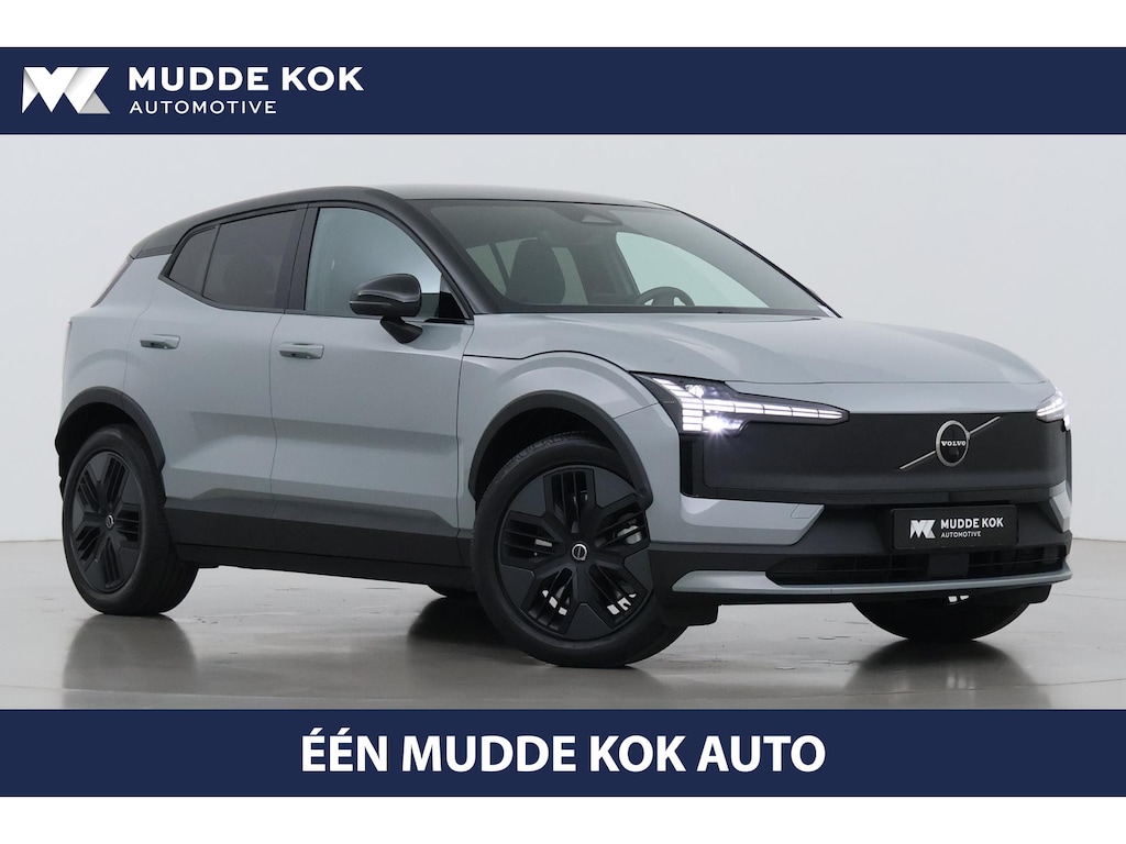 Volvo EX30 Cross Country Twin Motor Performance Ultra 69 kWh | Harman/Kardon | Panoramadak | 360° Camera | Warmtepomp | BLIS | Park Pilot Assist | Stoel+Stuurverwarming