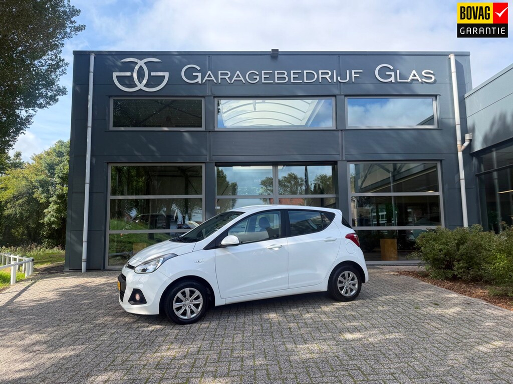 Hyundai i10 1.0i i-Motion Comfort airco/cruise control