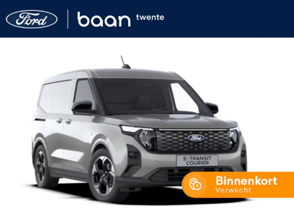 Ford Transit Courier E-Transit Limited 44 kWh