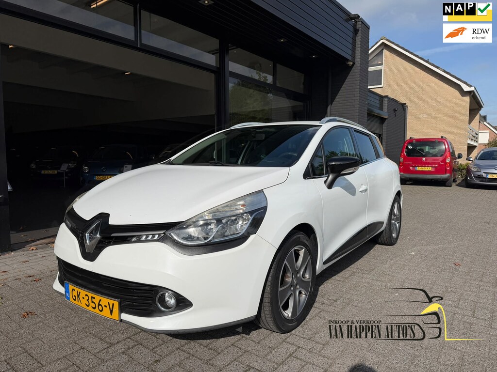 Renault Clio Estate 0.9 TCe Night&Day