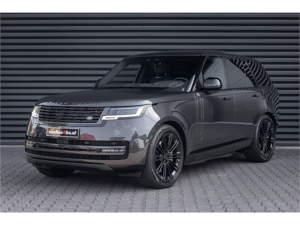 Land Rover Range Rover 3.0 P550e HSE PHEV