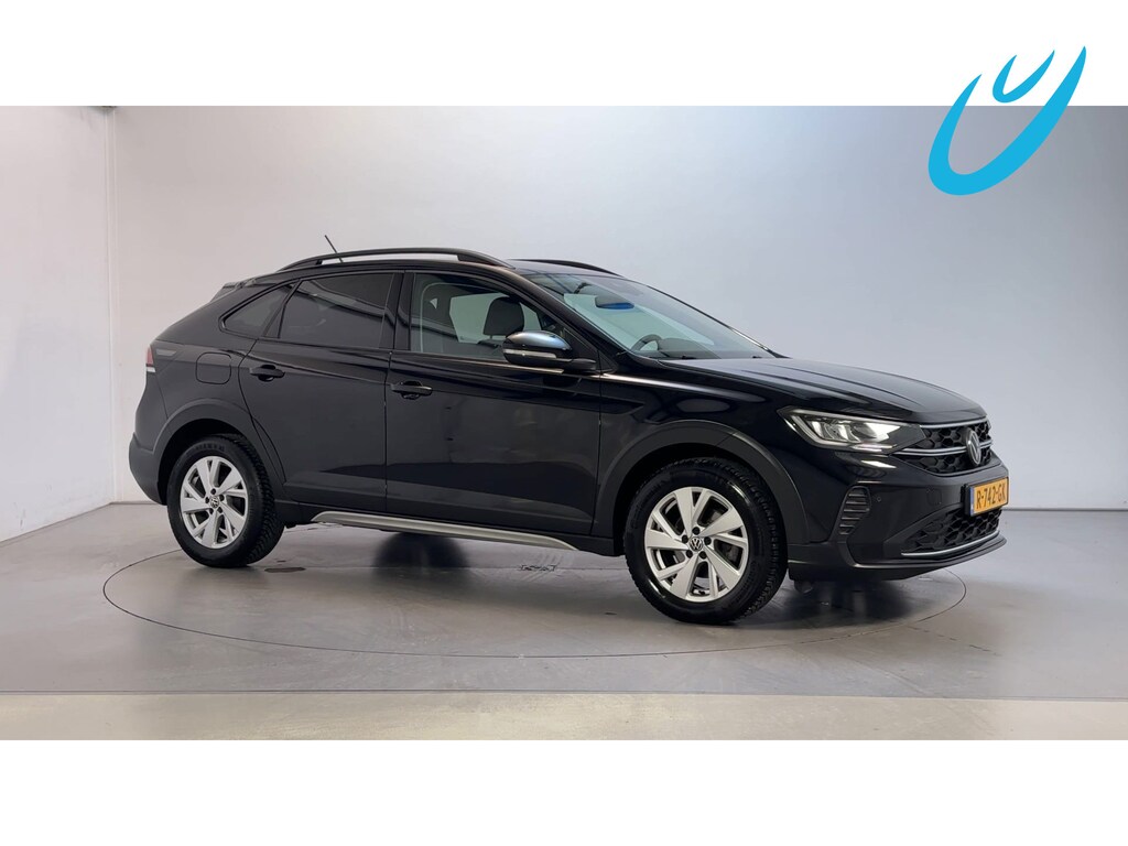 Volkswagen Taigo 1.0 TSI Life Stoelverwarming Camera Trekhaak Adaptive Cruise