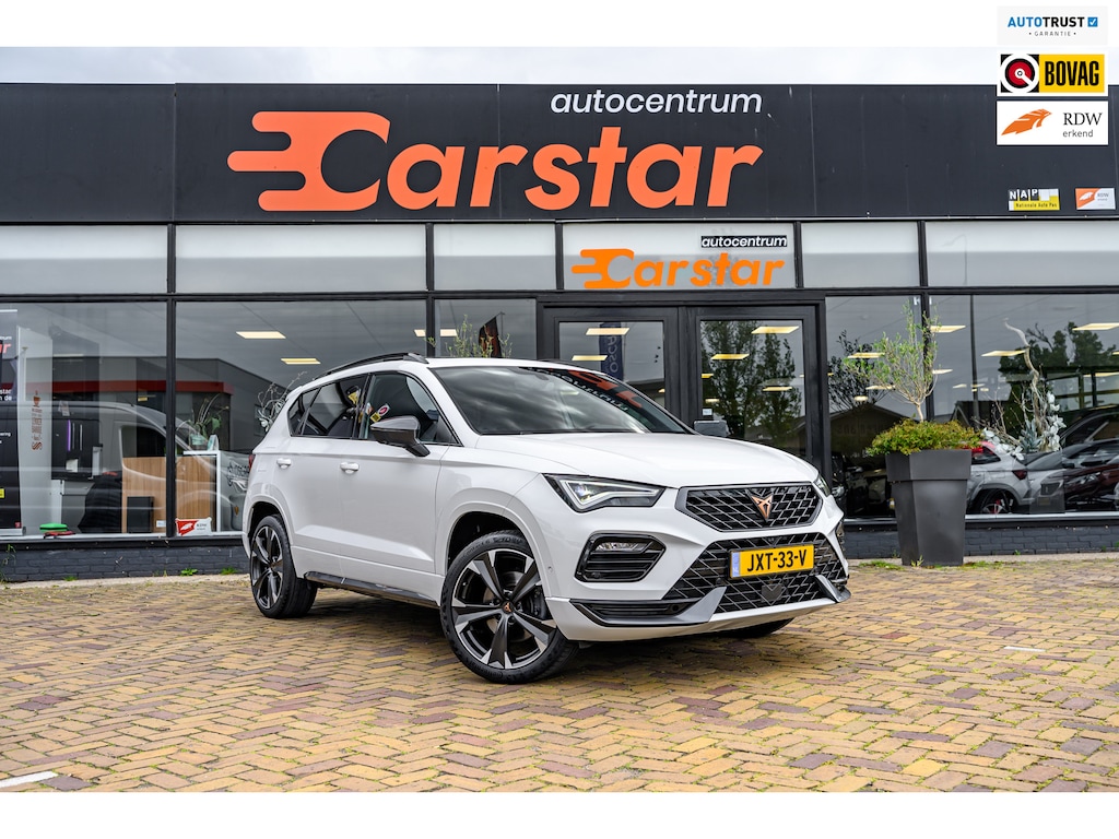 CUPRA Ateca 1.5 TSI FR Business Intense|Pano|Virtual|Car-Play