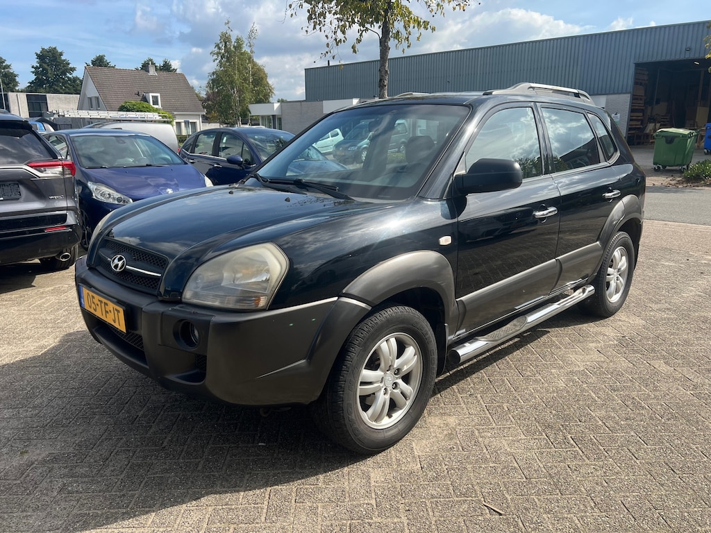 Hyundai Tucson 2.0i Active