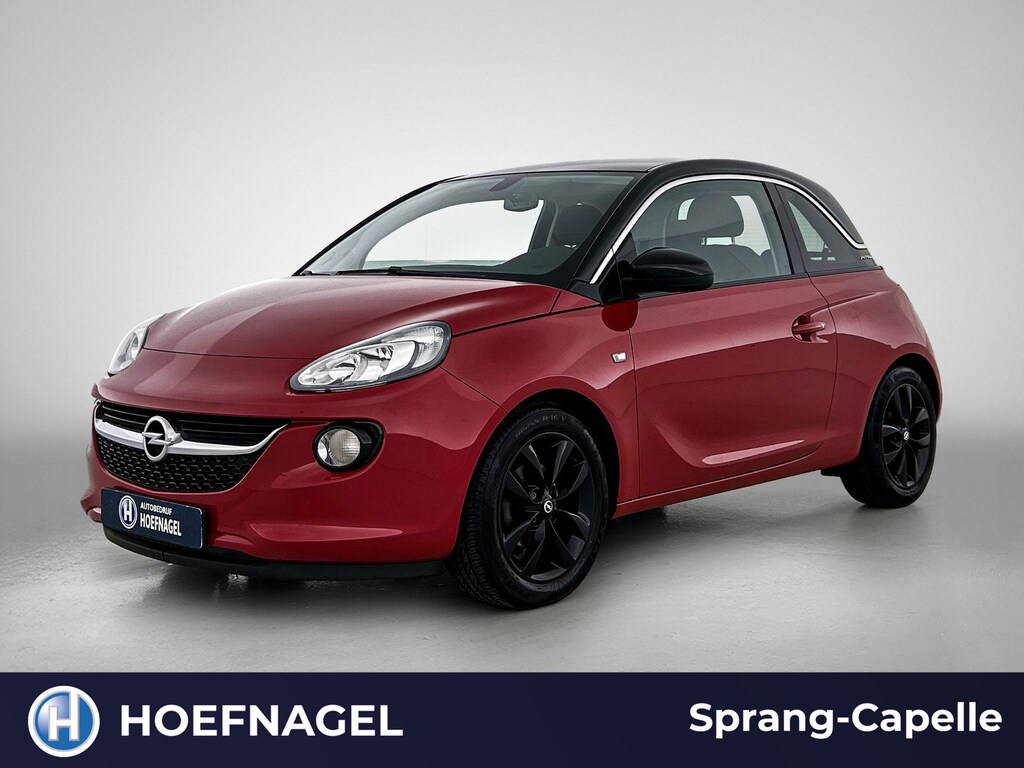 Opel Adam 1.2 | Airco | Cruise Control |