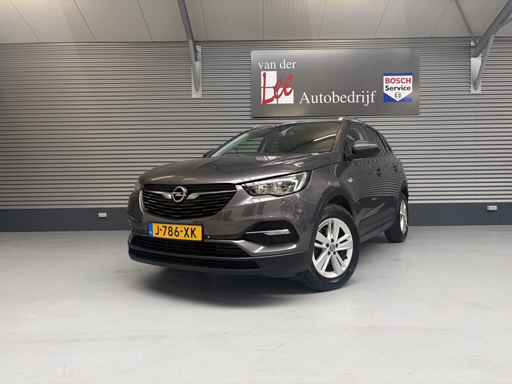 Opel Grandland X 1.2 Turbo Business Ed/Trekhaak/carplay/1e eig