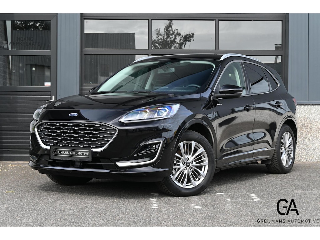 Ford Kuga 2.5 PHEV Vignale