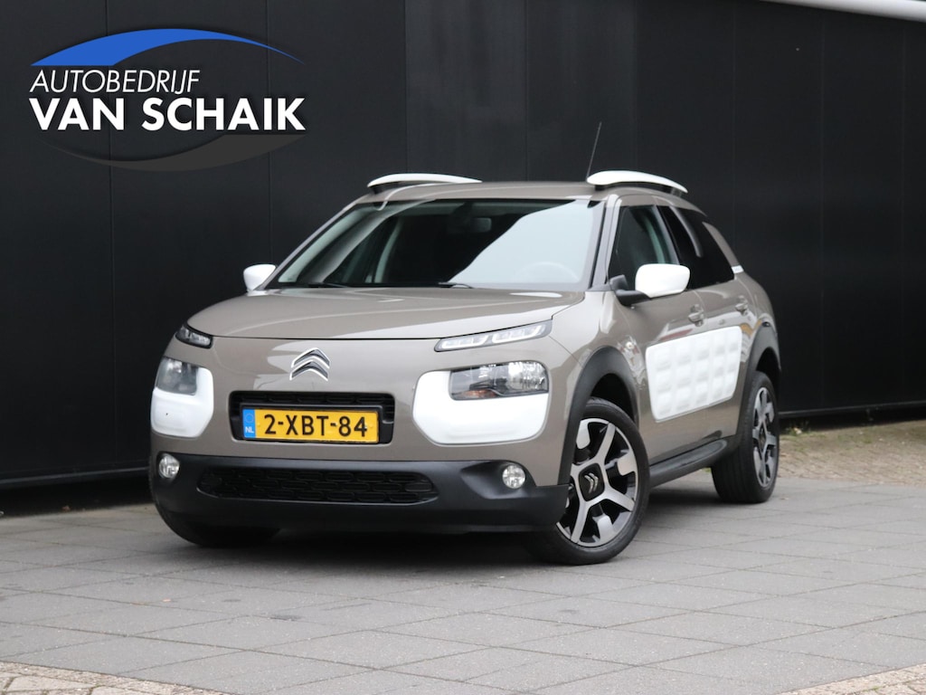Citroën C4 Cactus 1.2 e-VTi Feel | AUT. | CAMERA | NAVI | CRUISE |