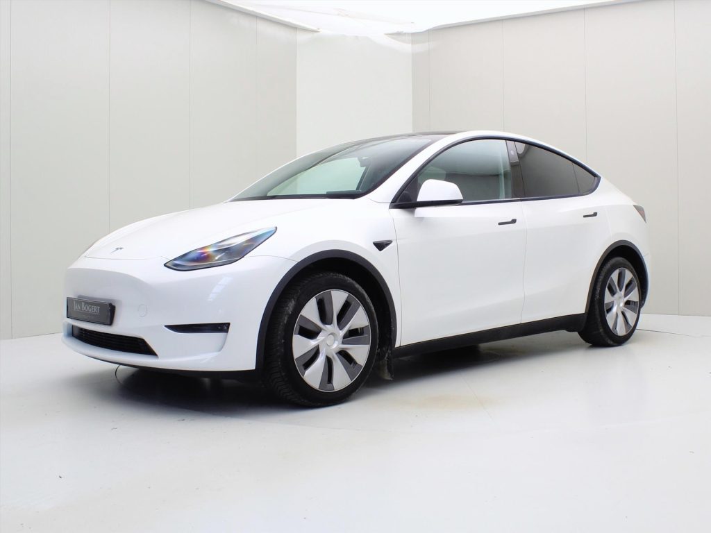 Tesla Model Y Long Range 345pk AWD