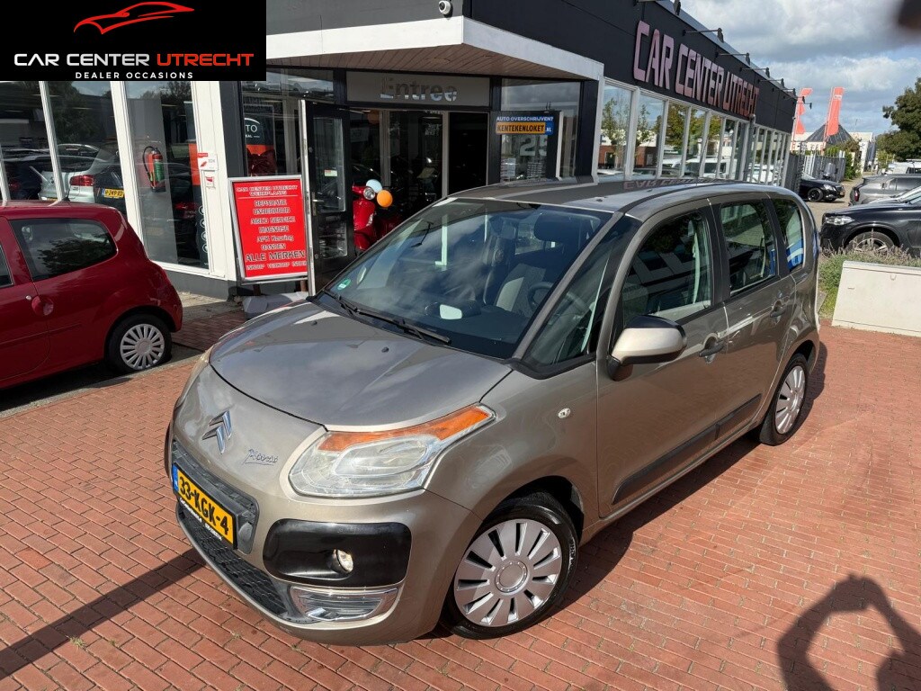 Citroën C3 Picasso 1.6 VTi Aura | airco | cruise control |