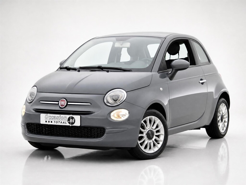 Fiat 500 0.9 TwinAir Turbo Popstar