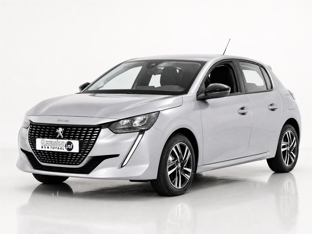 Peugeot 208 1.2 PureTech Active Pack | Automaat | Carplay | LED | Cruise