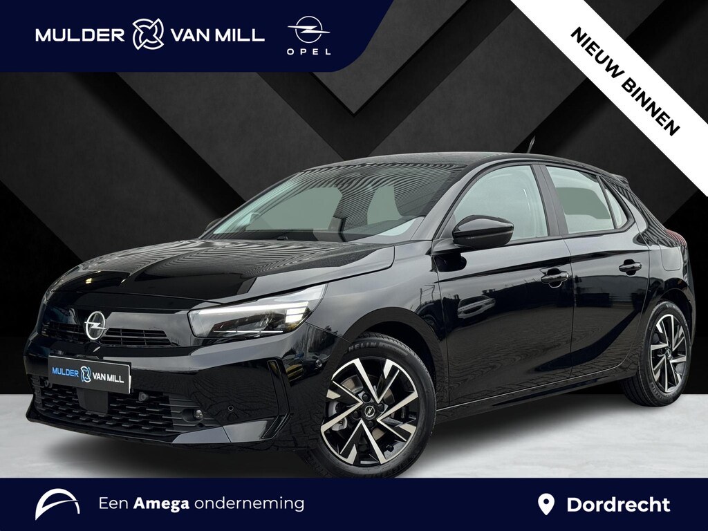 Opel Corsa 1.2 Turbo Hybrid Yes | ACHTERUITRIJCAMERA | DODEHOEKWAARSCHUWING | APPLE CARPLAY/ANDROID AUTO |