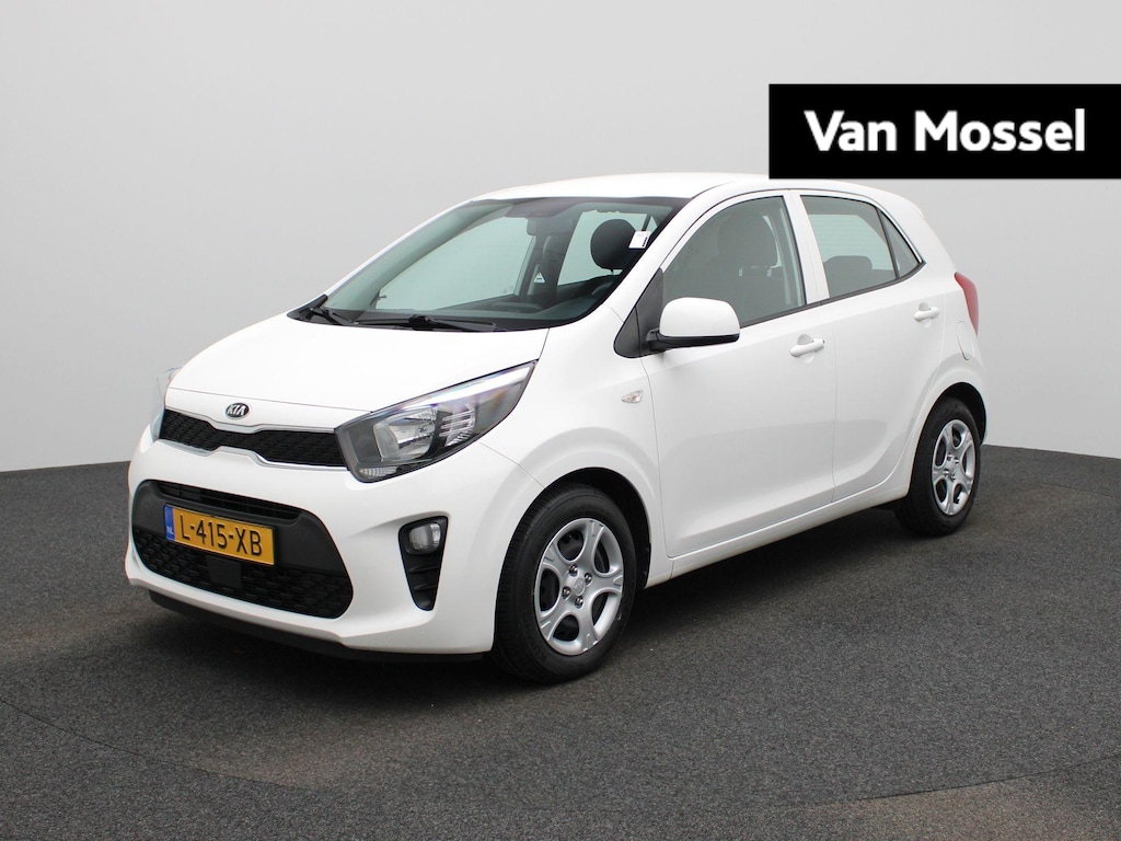 Kia Picanto 1.0 DPi ComfortLine | Airco | Bluetooth | Cruise Control | DAB Radio | Elektrische Ramen |