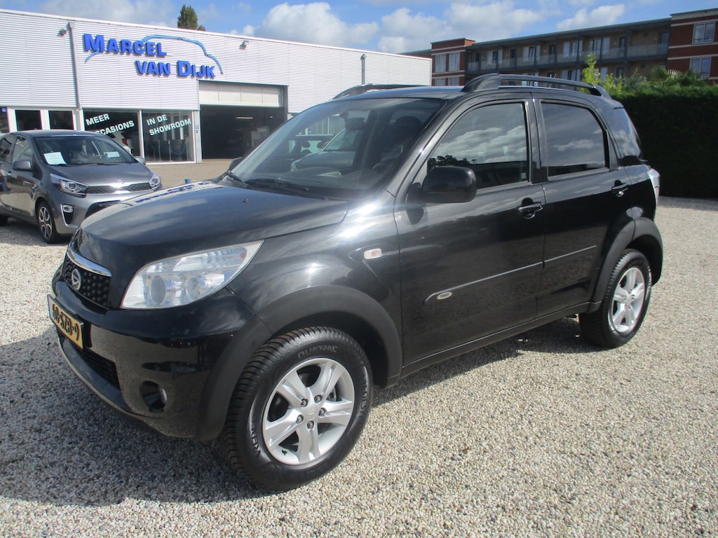Daihatsu Terios 1.5 4WD Track Automaat