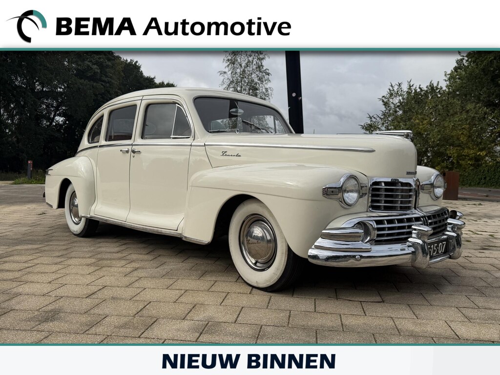 Lincoln Overige 1949