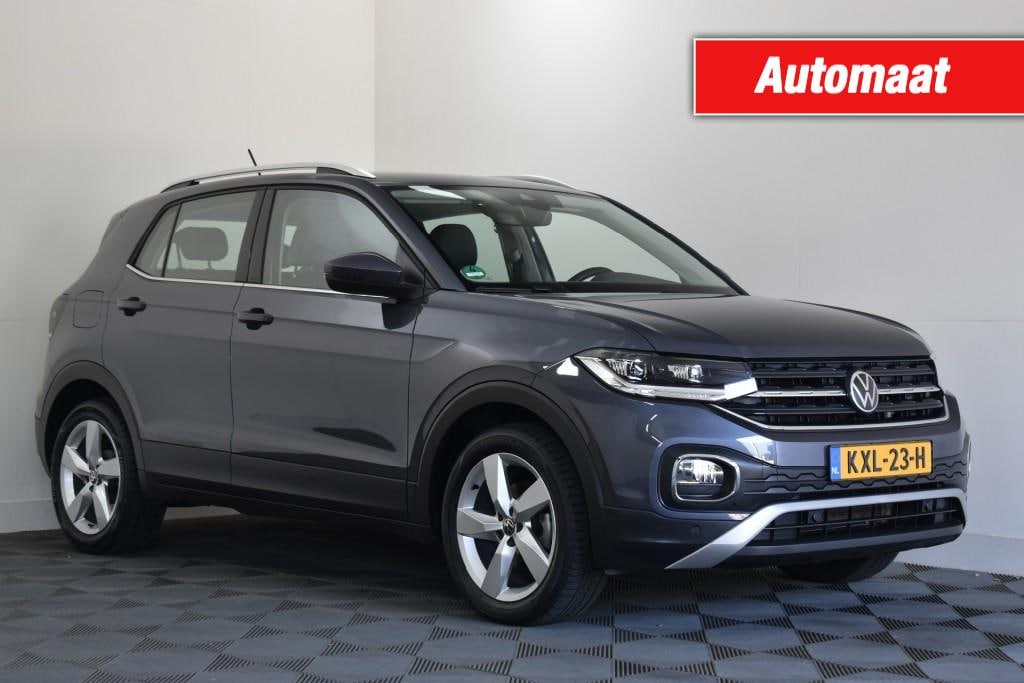 Volkswagen T-Cross 1.0 TSI 110PK STYLE AUTOMAAT