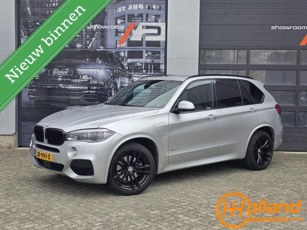 BMW X5 xDrive40e M SPORT|BOMVOL|MEMORY|PANO|HEADUP|ACC