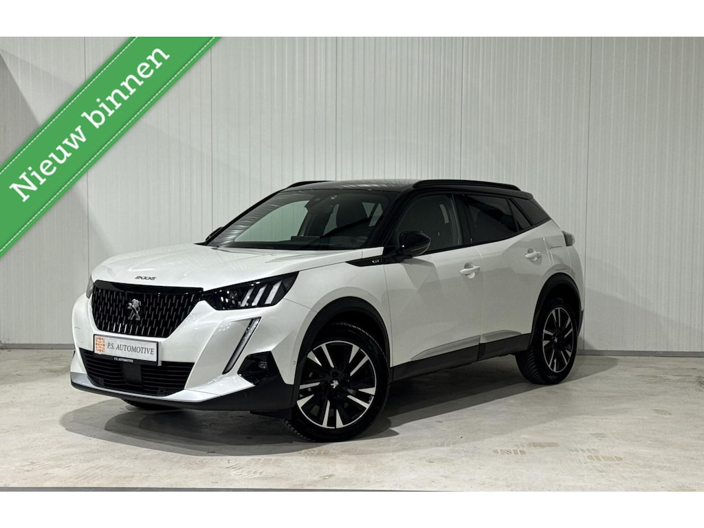 Peugeot 2008 1.2 Pure Tech GT Line|CARPLAY|LANE|360 CAMERA