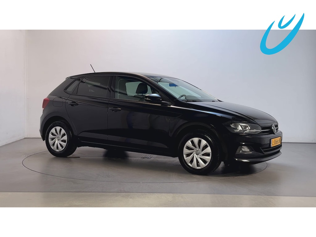 Volkswagen Polo 1.0 TSI Comfortline Parkeersensoren Navigatie App-Connect DAB+