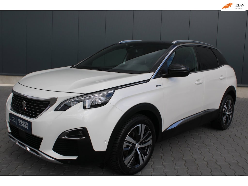 Peugeot 3008 1.2 PureTech GT Line NIEUWE DISTRIBUTIERIEM