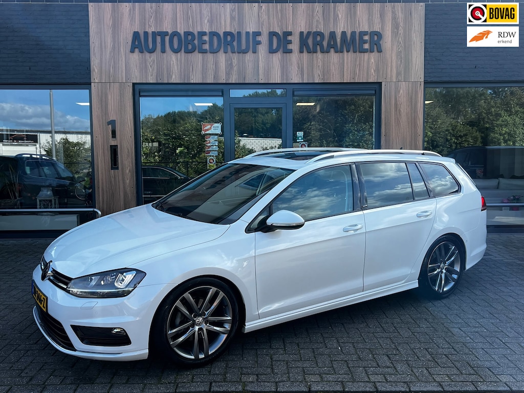 Volkswagen Golf Variant 1.4 TSI Highline