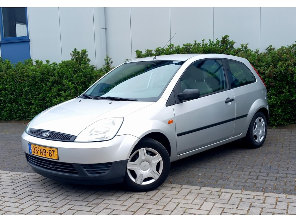 Ford Fiesta 1.25 16V 3DR Celebration