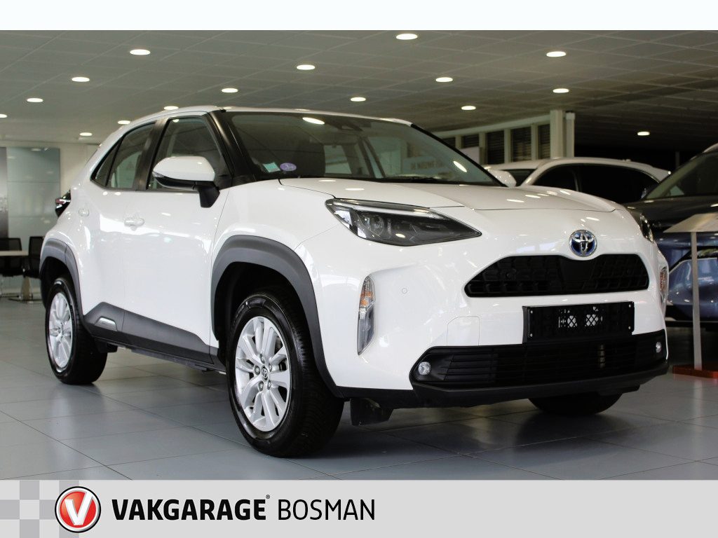 Toyota Yaris Cross 1.5 Hyb 115 Business/CAMERA/STOELVERWARMING/CRUISE